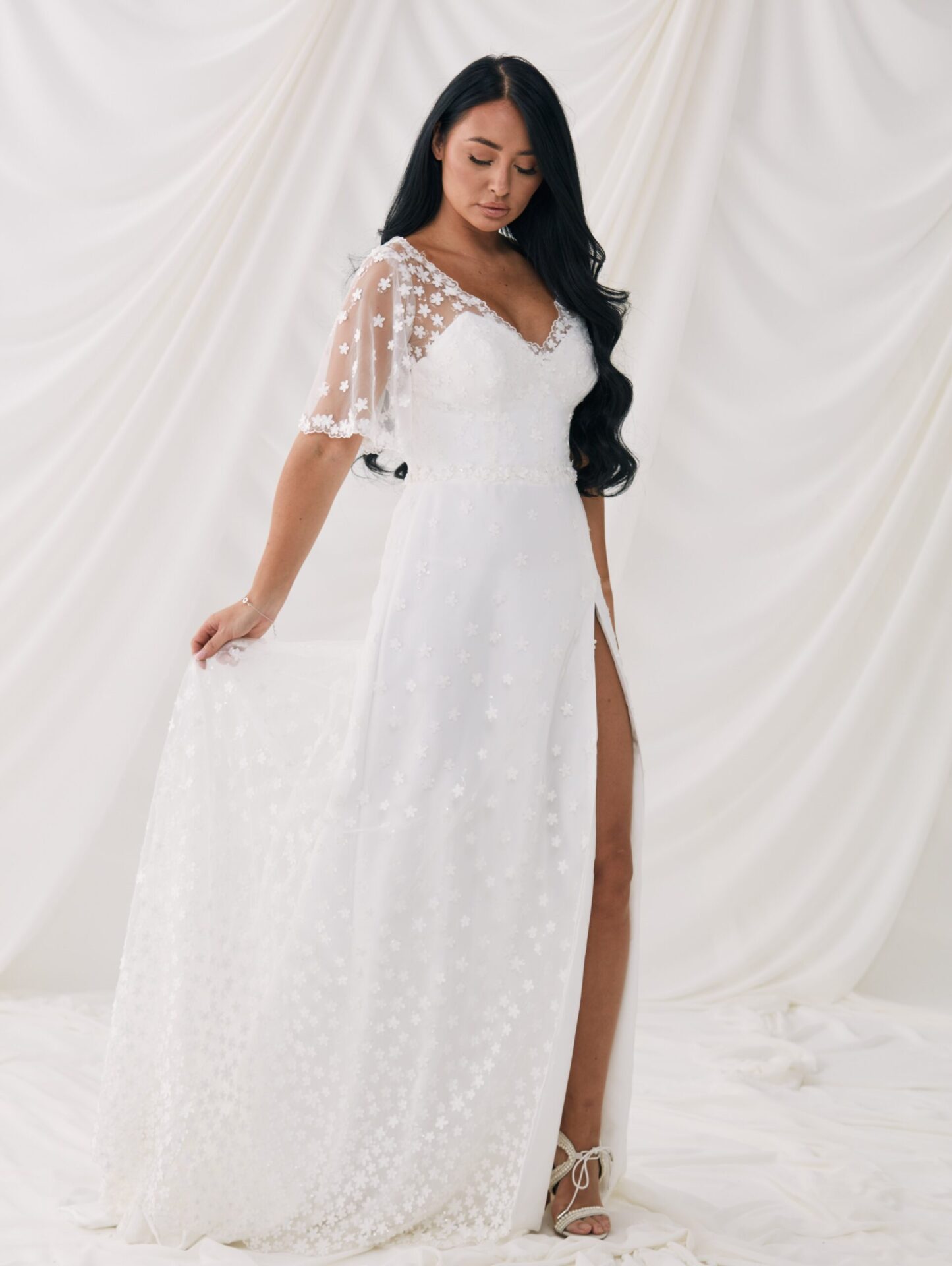 Jasmine gown