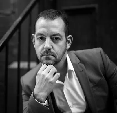 Shane Moore headshot